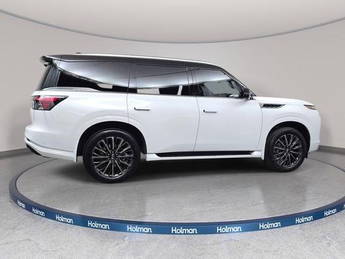 2025 INFINITI QX80 AUTOGRAPH