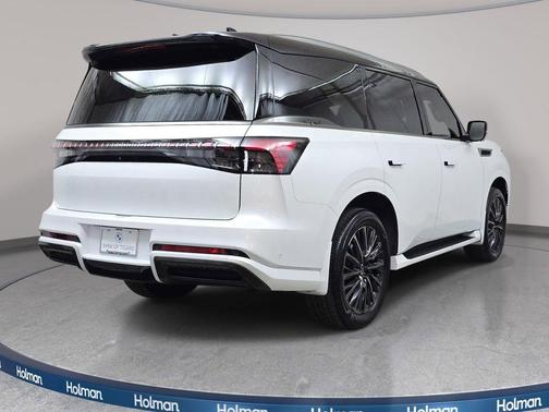 2025 INFINITI QX80 AUTOGRAPH