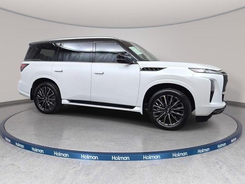 2025 INFINITI QX80 AUTOGRAPH