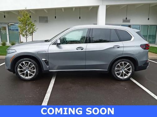2024 BMW X5 PHEV xDrive50e