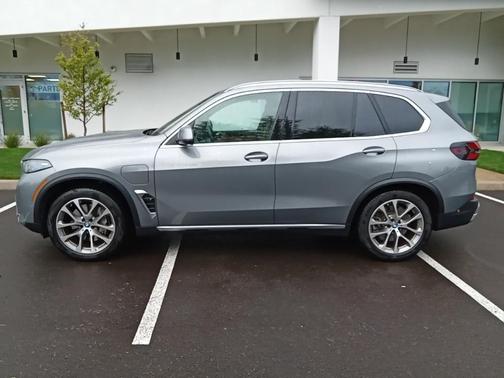 2024 BMW X5 PHEV xDrive50e