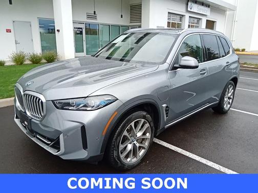 2024 BMW X5 PHEV xDrive50e