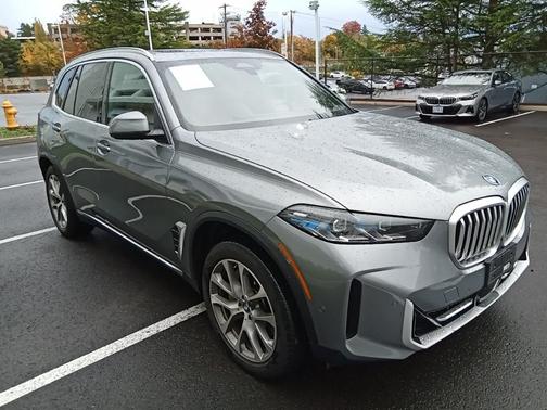 2024 BMW X5 PHEV xDrive50e