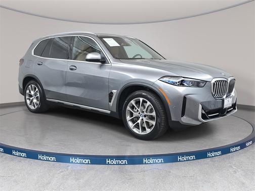 2024 BMW X5 PHEV xDrive50e