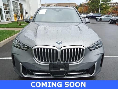 2024 BMW X5 PHEV xDrive50e