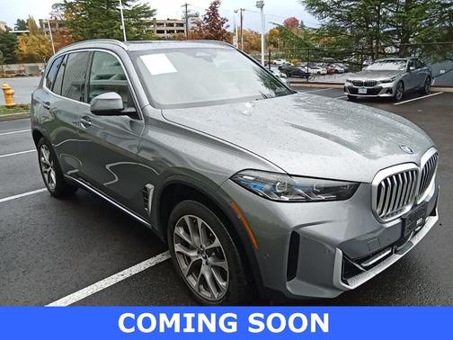 2024 BMW X5 PHEV xDrive50e