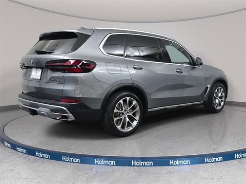 2024 BMW X5 PHEV xDrive50e