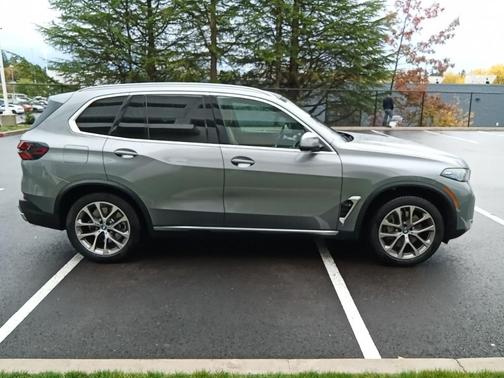 2024 BMW X5 PHEV xDrive50e