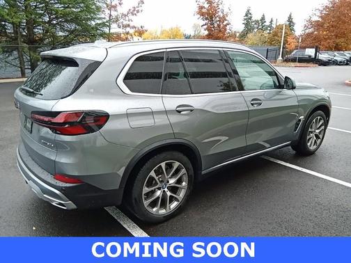 2024 BMW X5 PHEV xDrive50e