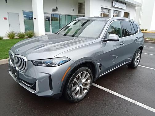 2024 BMW X5 PHEV xDrive50e