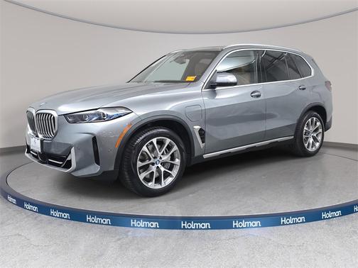 2024 BMW X5 PHEV xDrive50e