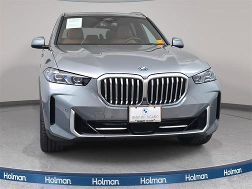 2024 BMW X5 PHEV xDrive50e