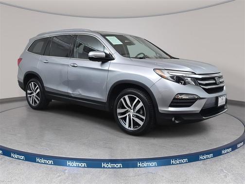 2017 Honda Pilot Elite