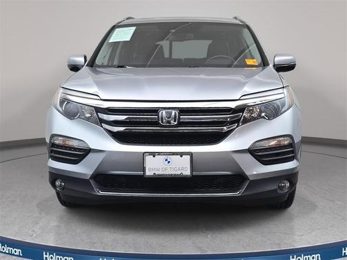 2017 Honda Pilot Elite