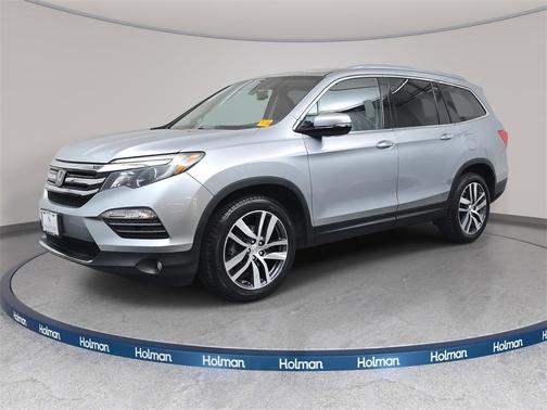 2017 Honda Pilot Elite