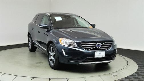 2015 Volvo XC60 T6 Premier Plus