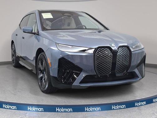 Storm Bay Metallic 2023 BMW iX xDrive50