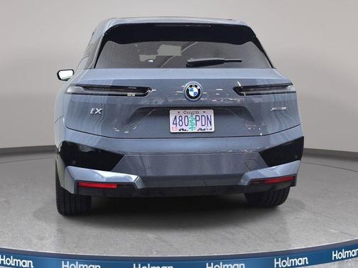 Storm Bay Metallic 2023 BMW iX xDrive50