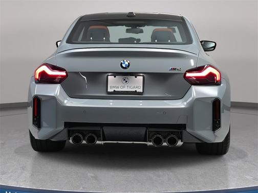 2026 BMW M2 Base