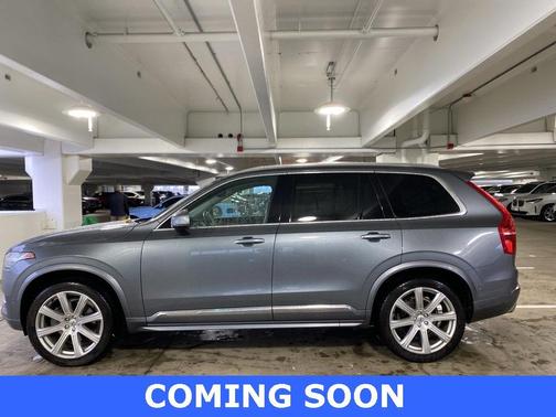 2019 Volvo XC90 T6 Inscription