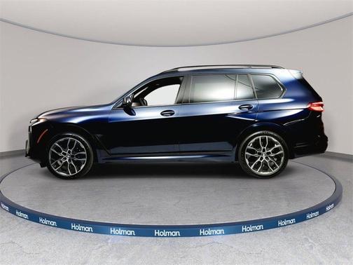 2026 BMW X7 M60i