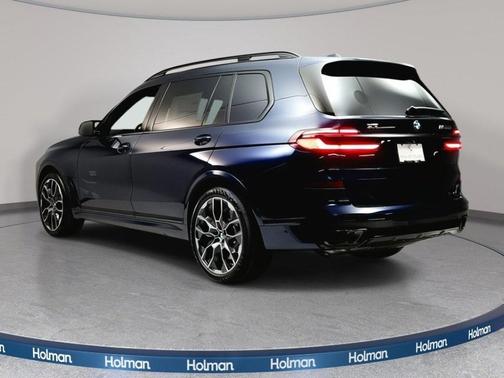 2026 BMW X7 M60i