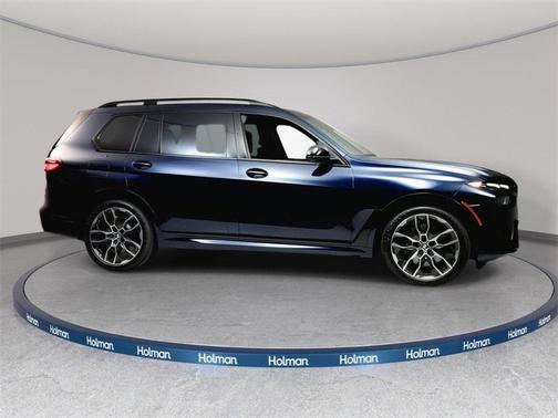 2026 BMW X7 M60i