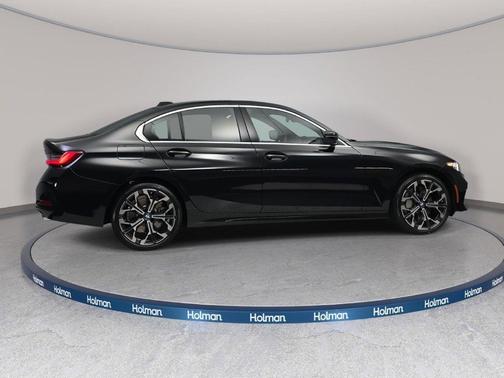 Black Sapphire Metallic 2026 BMW 330 I XDrive