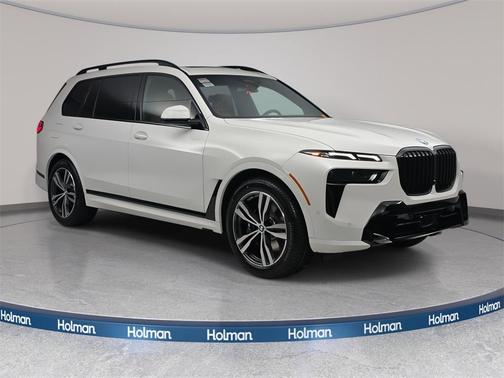 2026 BMW X7 xDrive40i