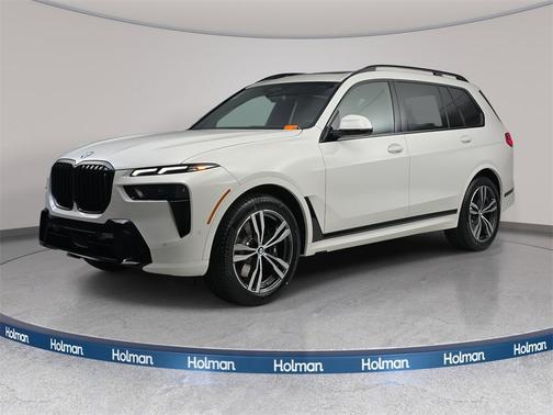 2026 BMW X7 xDrive40i
