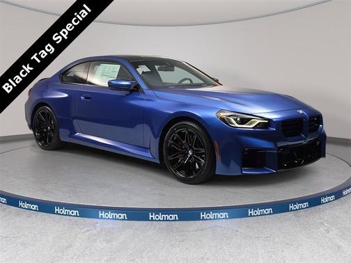 2026 BMW M2 Base