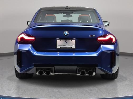 2026 BMW M2 Base