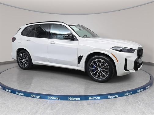 2024 BMW X5 M60i