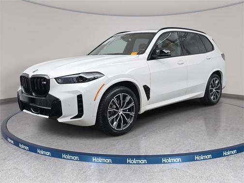 2024 BMW X5 M60i