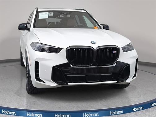 2024 BMW X5 M60i