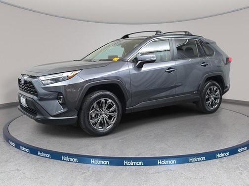 2024 Toyota RAV4 Hybrid XLE Premium