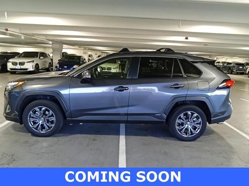2024 Toyota RAV4 Hybrid XLE Premium
