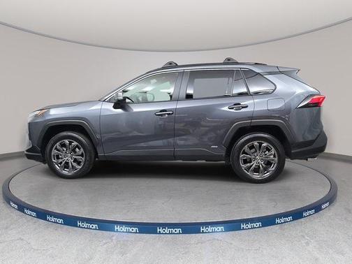 2024 Toyota RAV4 Hybrid XLE Premium