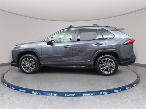 2024 Toyota RAV4 Hybrid XLE Premium