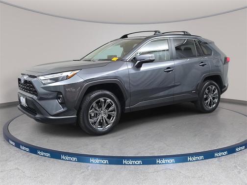 2024 Toyota RAV4 Hybrid XLE Premium