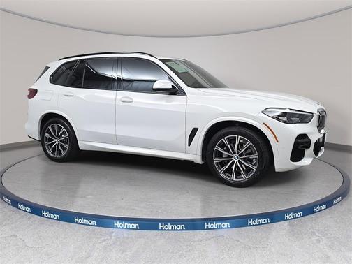 2023 BMW X5 xDrive40i