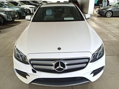 2019 Mercedes-Benz E-Class E 450