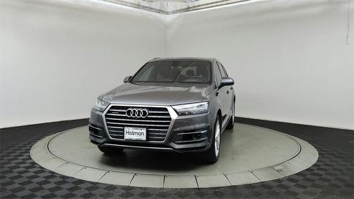 2018 Audi Q7 3.0T Prestige