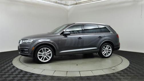 2018 Audi Q7 3.0T Prestige