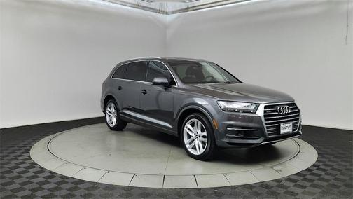2018 Audi Q7 3.0T Prestige