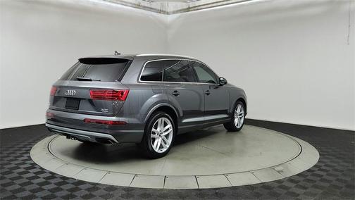 2018 Audi Q7 3.0T Prestige