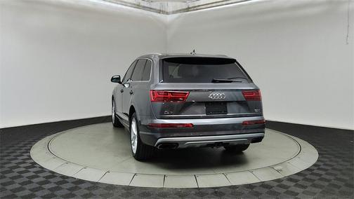 2018 Audi Q7 3.0T Prestige