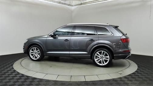 2018 Audi Q7 3.0T Prestige