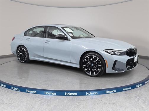 2025 BMW 330 i xDrive