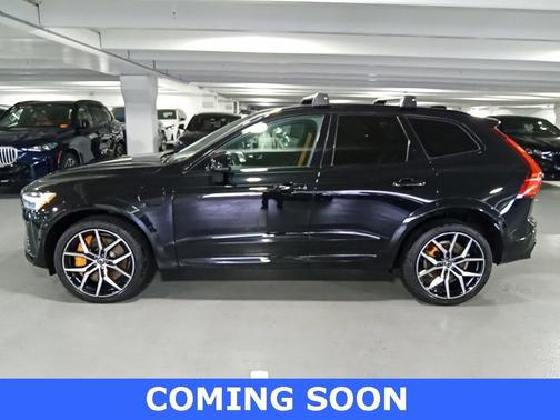2023 Volvo XC60 Recharge Plug-In Hybrid T8 Polestar Engineered